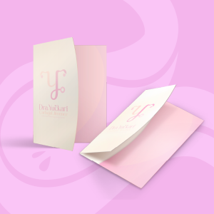 Folder con bolsillo
