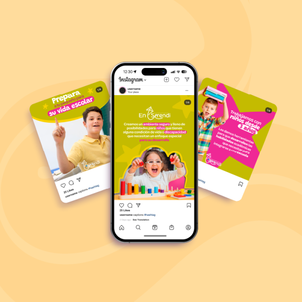 Social media 2 post + 2 reels - Imagen 2
