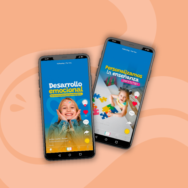 Social media 2 post + 2 reels - Imagen 3