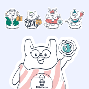Diseño de personajes