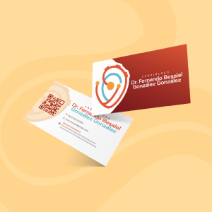 Tarjetas de presentación