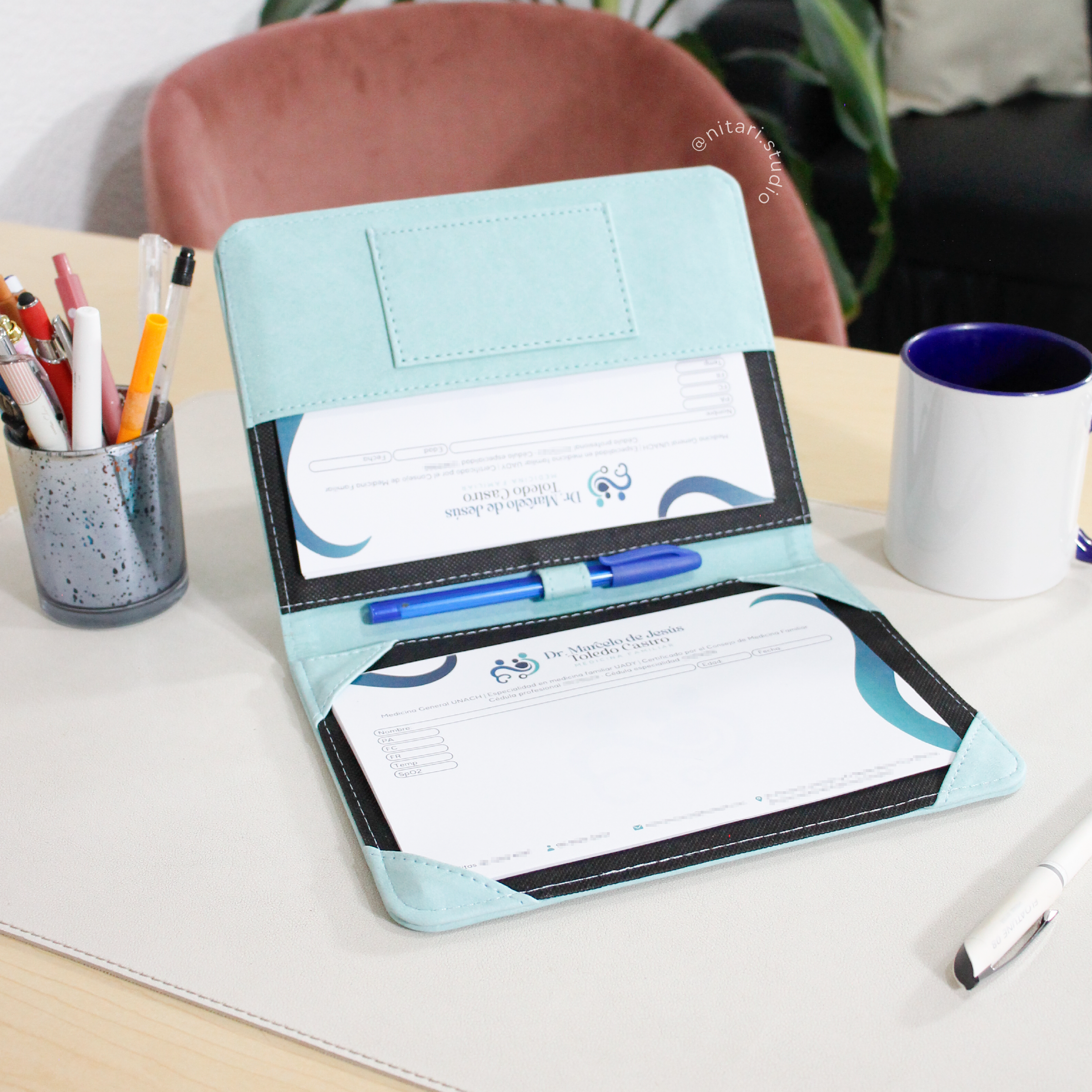 Porta recetas - Imagen 8