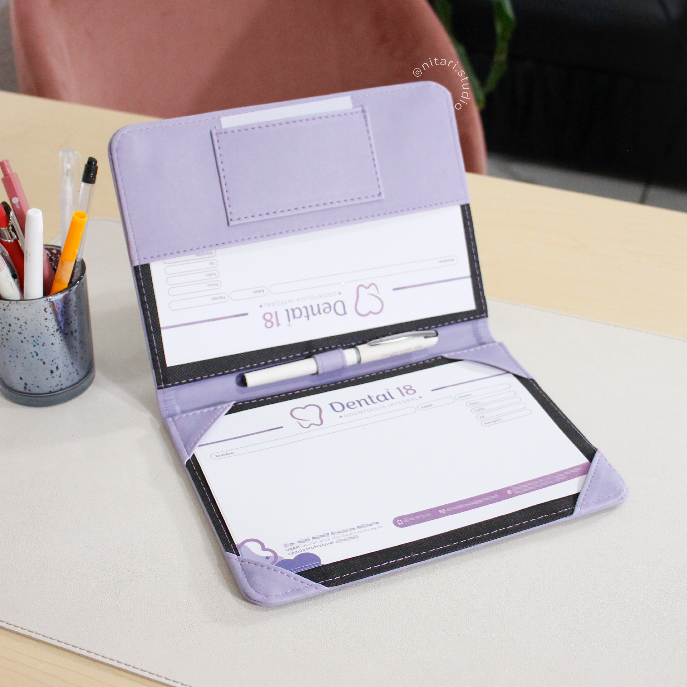 Porta recetas - Imagen 7