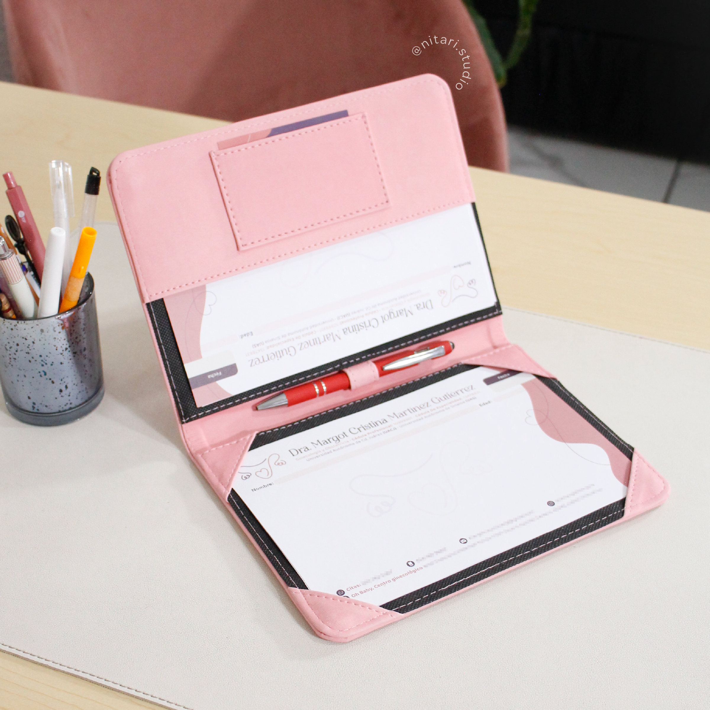 Porta recetas - Imagen 9