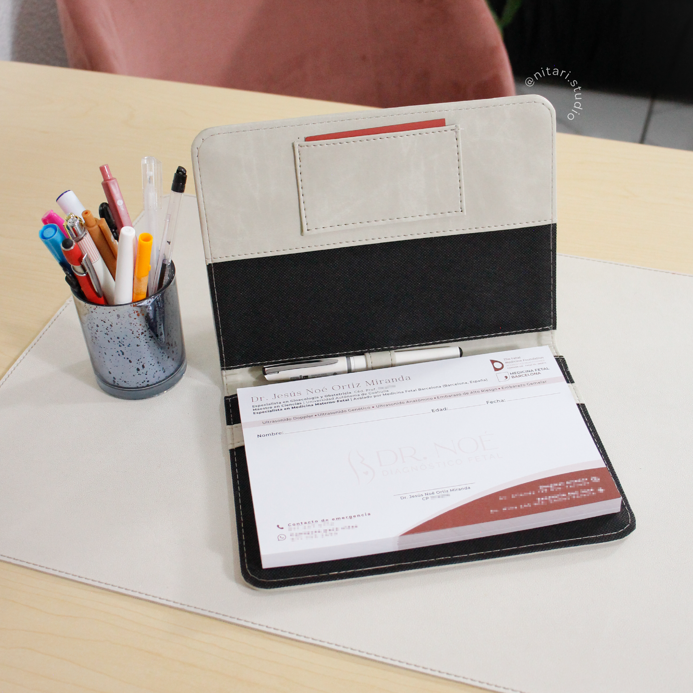 Porta recetas - Imagen 10