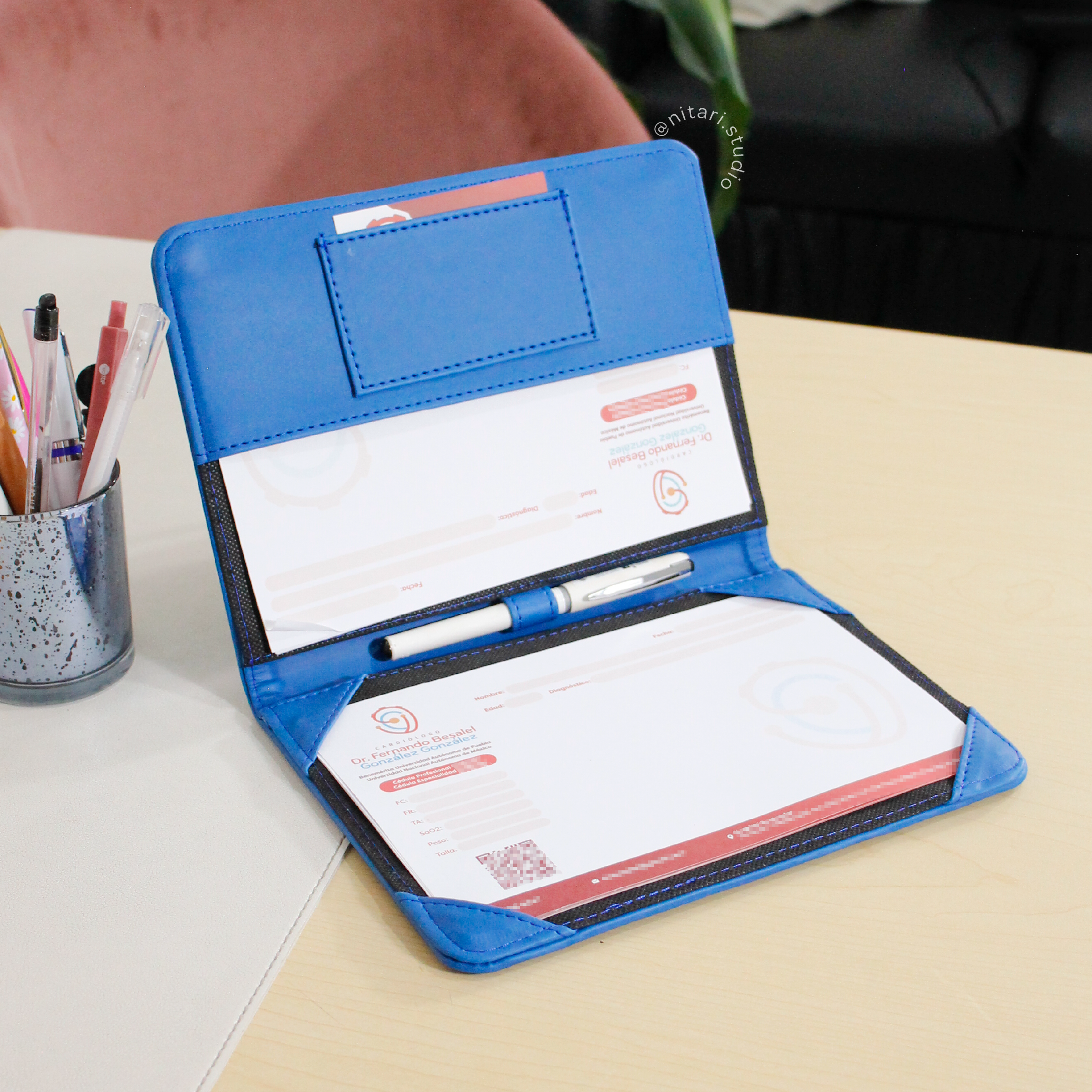 Porta recetas - Imagen 6