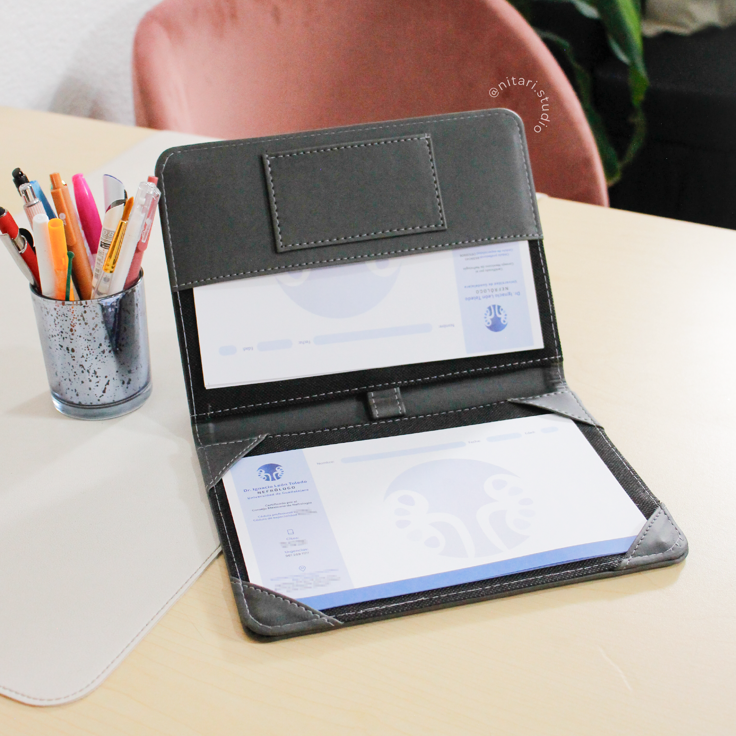 Porta recetas - Imagen 5